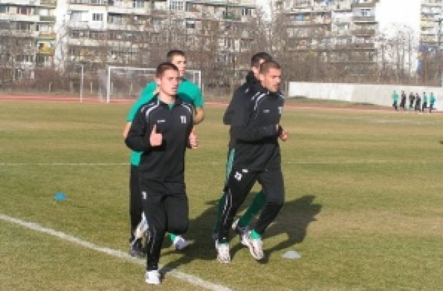 Без нови на Тича днес