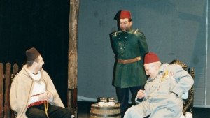 Кукленият театър в Силистра със спектакъл за Левски