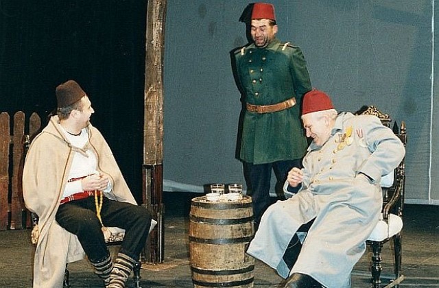 Кукленият театър в Силистра със спектакъл за Левски
