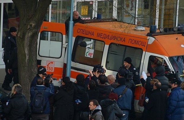 Тройно убийство и самоубийство е версията за инцидента в Пловдив