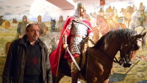 Царе боляри воини и занаятчии оживяват в уникален музей на