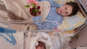 Момченце се роди на Бабинден в МБАЛЛевски ЕООД