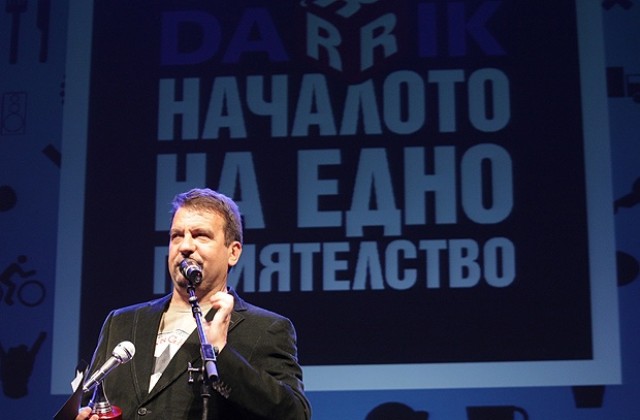 Ники Кънчев е гласът на годината на Дарик