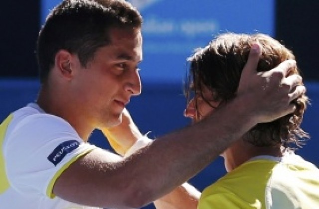 Ферер със страхотен обрат срещу Алмагро, чака Джокович или Бердих на 1/2-финалите