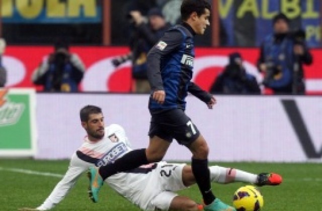 Интер оцени Коутиньо на 15 милиона евро