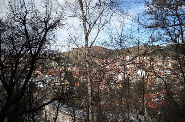 Променлива облачност