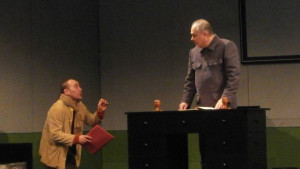 Пета премиера на театъра Училище за смях