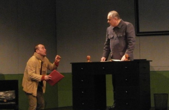 Пета премиера на театъра-Училище за смях