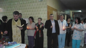 Акушерки наградени за Бабинден