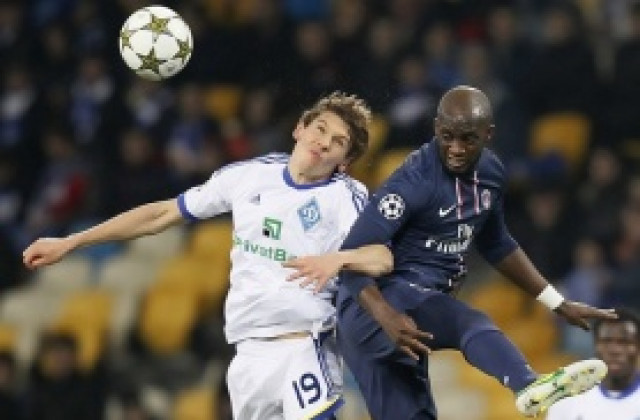 Момо Сисоко недоволен от статута си в ПСЖ