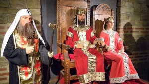 Музей на скулптурните фигури във Велико Търново