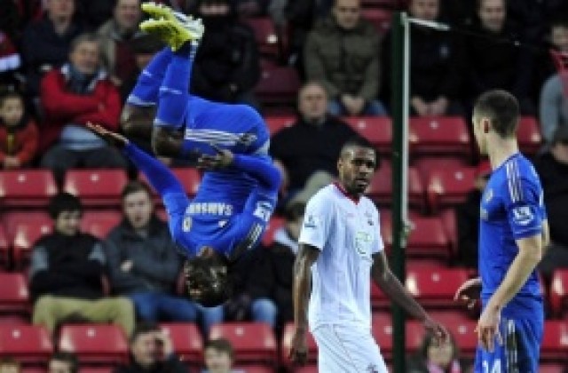 Виктор Моузес притесни щаба на Нигерия