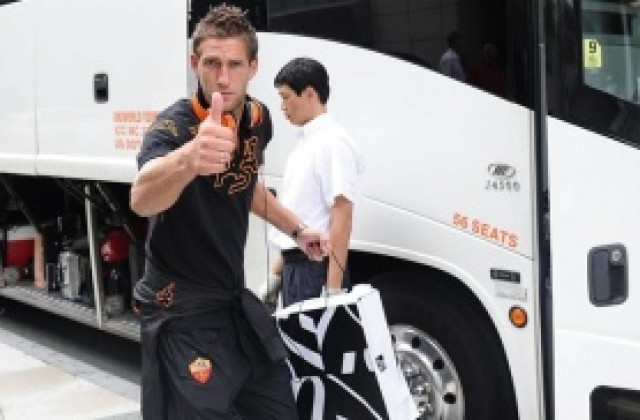 Рома смята да задържи бунтовника Стекеленбург