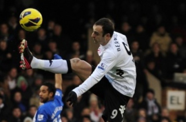 Джоунс: Берба е фантастичен, ще бъде невероятно да го видя отново на „Олд Трафорд“