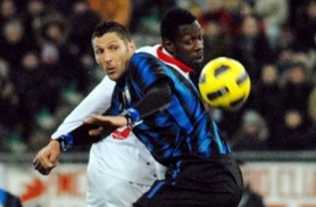 Матераци: Бенитес е учител, а не треньор