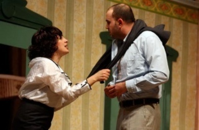 Отмениха спектакъла Американска рулетка