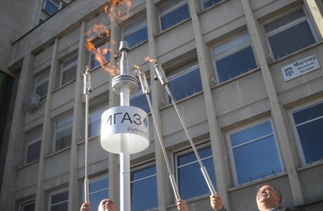 Габрово вече част от националната газопреносна мрежа