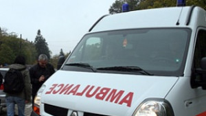 Започва маркирането на първата жълта зона в София