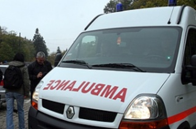 Започва маркирането на първата „жълта зона в София