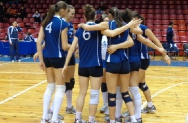 Левски Волей не срещна проблеми срещу Феникс 09