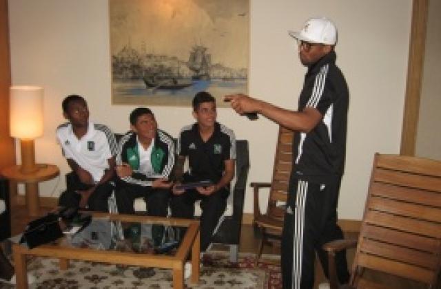 Бразилци станаха фенове на Код Д`Ивоар