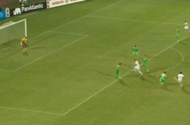 ВИДЕО: Райс Мболи пусна гол от 25 метра на Купата на африканските нации