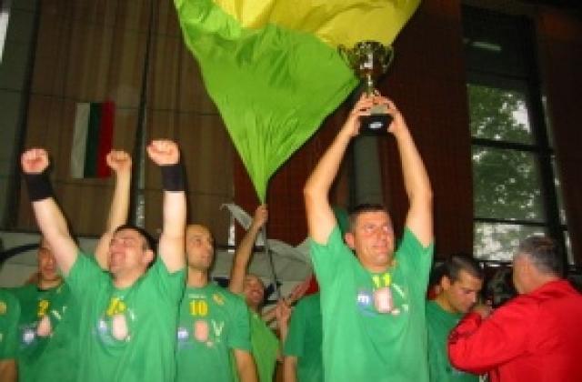 Хандбалното първенство се подновява на 17-и февруари