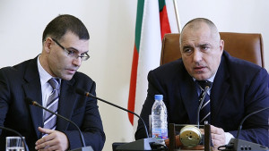Дянков гарантира за бюджета ако следващият финансов министър е от