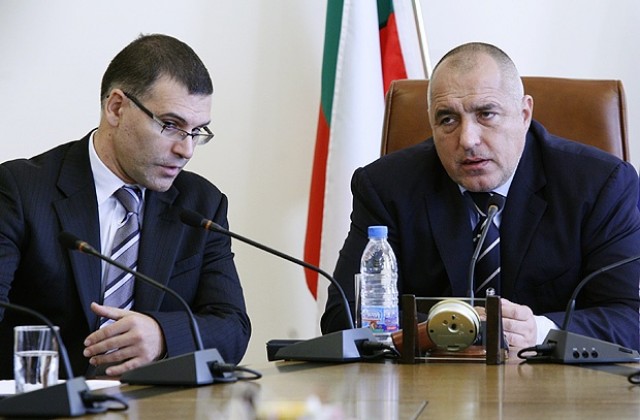 Дянков гарантира за бюджета, ако следващият финансов министър е от ГЕРБ