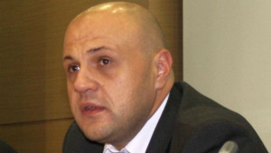 Министър Дончев на посещение в Санданско