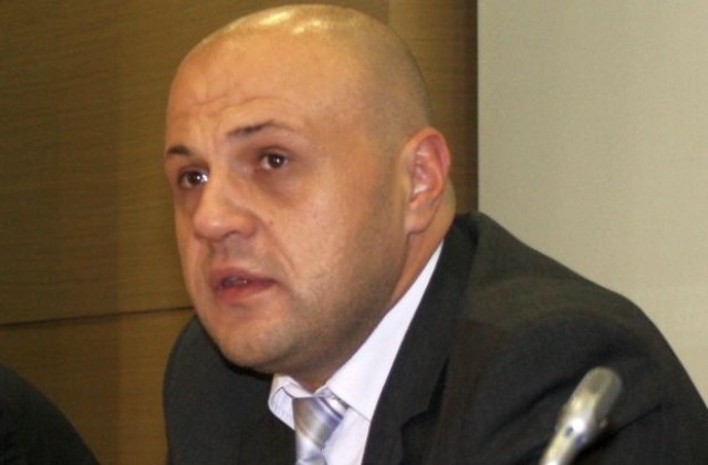 Министър Дончев на посещение в Санданско
