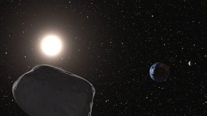 Астероидите новите златни мини на космоса