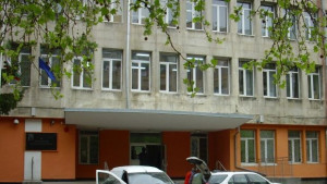 Компютър с важна база данни е изгорял при пожара в