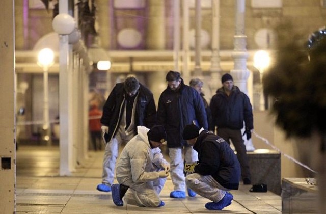 Поредна експлозия разтърси Загреб