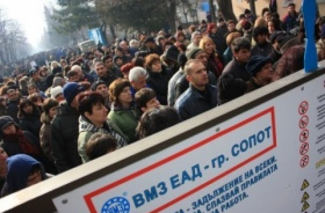 Държавата няма да дава повече пари на ВМЗ, отсече Дянков