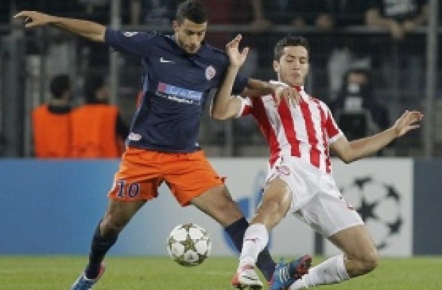 Интер: Не сме отправяли оферта за Белханда