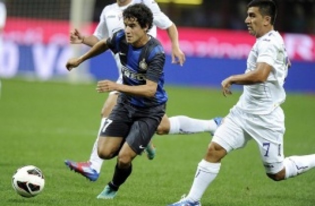 Ливърпул прати свои хора в Милано, за да преговарят за Коутиньо