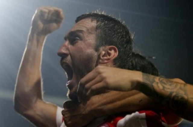 Рома изпревари Фулъм за подписа на гръцки национал