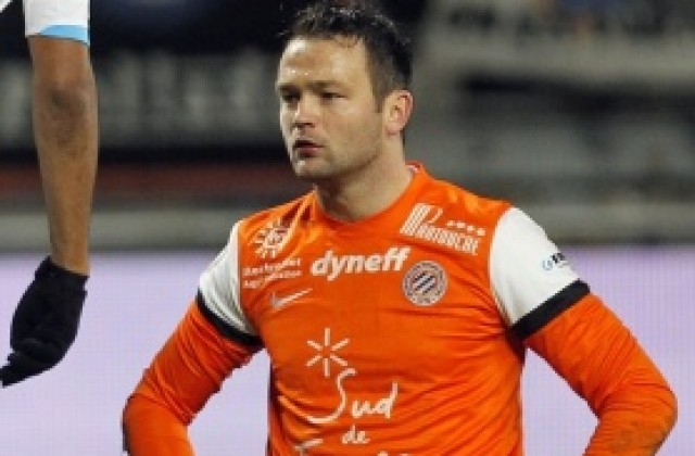 С два гола от пейката Сошо отстрани Монпелие за Купата на Франция