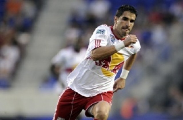 Хуан Пабло Анхел се върна в родния Атлетико