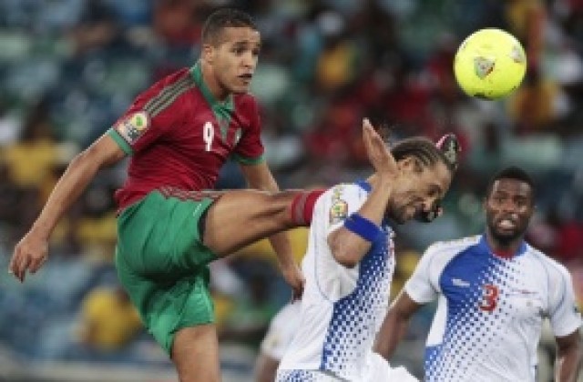 Мароко и Кабо Верде не се победиха, но прекъснаха головата суша