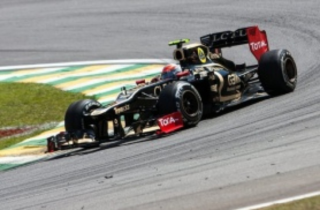 Лотус показва новия болид на 28 януари