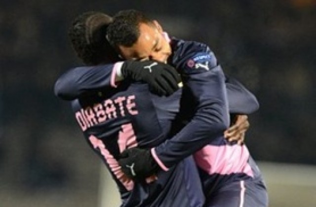 Бордо потрепери срещу аматьори, походът на Ланс за Купата на Франция продължава