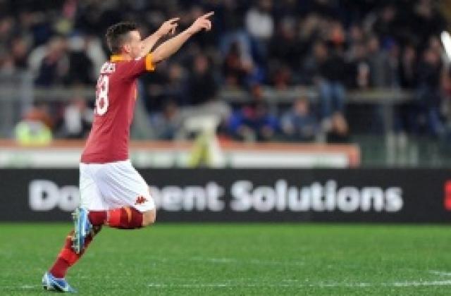 ВИДЕО: Рома удари Интер за Купата на Италия, взе преднина преди реванша