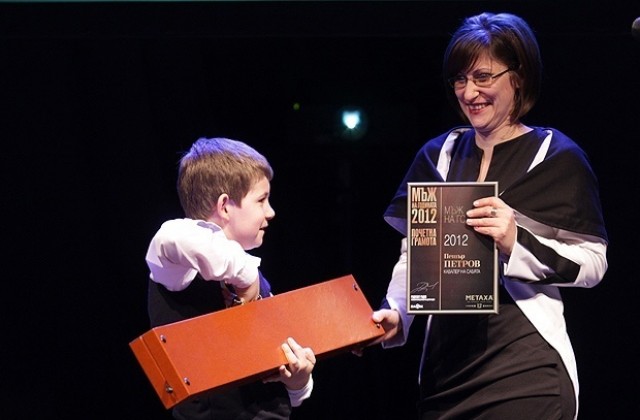 Мъж на годината 2012: Живея с чувство за изпълнен дълг