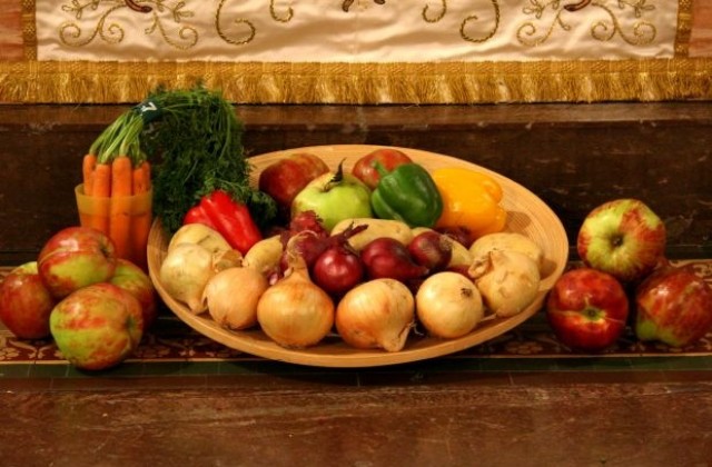 Плодовете и зеленчуците ни правят по-спокойни и енергични