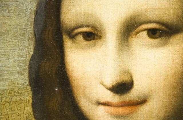 НАСА прати Мона Лиза на Луната