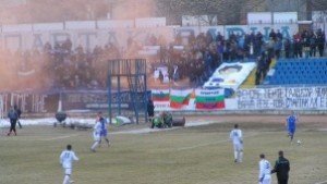 Спартак Вн освободи петима Цачев дойде чакат Русев