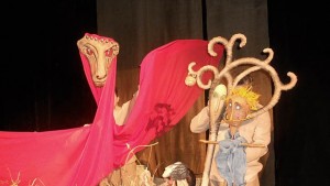 Ще гледаме съвременна драматургия на сцената на Кукления театър