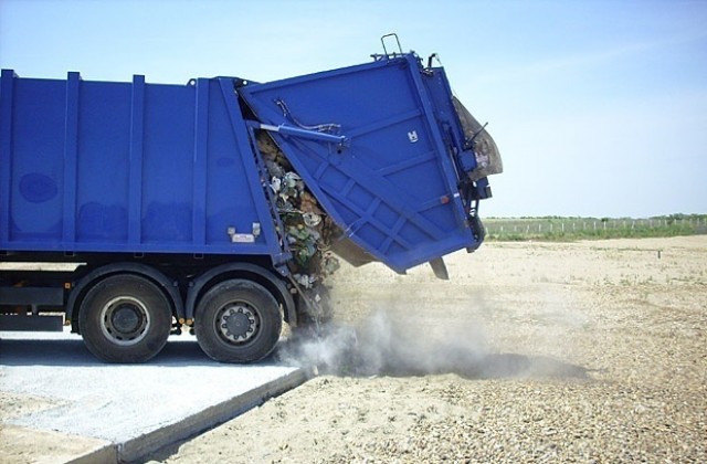 Новото депо решава проблемите на Варна с боклука за 20 години